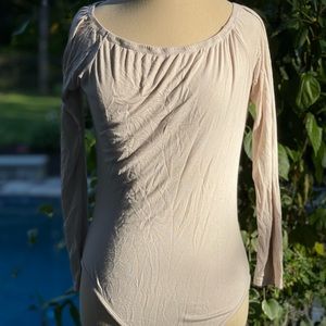 PrettyLittleThing Long Sleeve Bodysuit